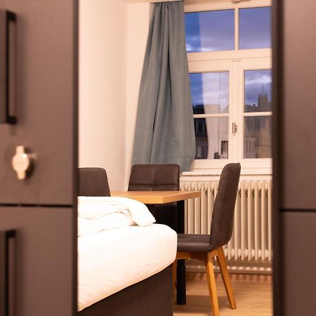 Brauhaus-Hotel Koenig Von Flandern Augsburg Luaran gambar