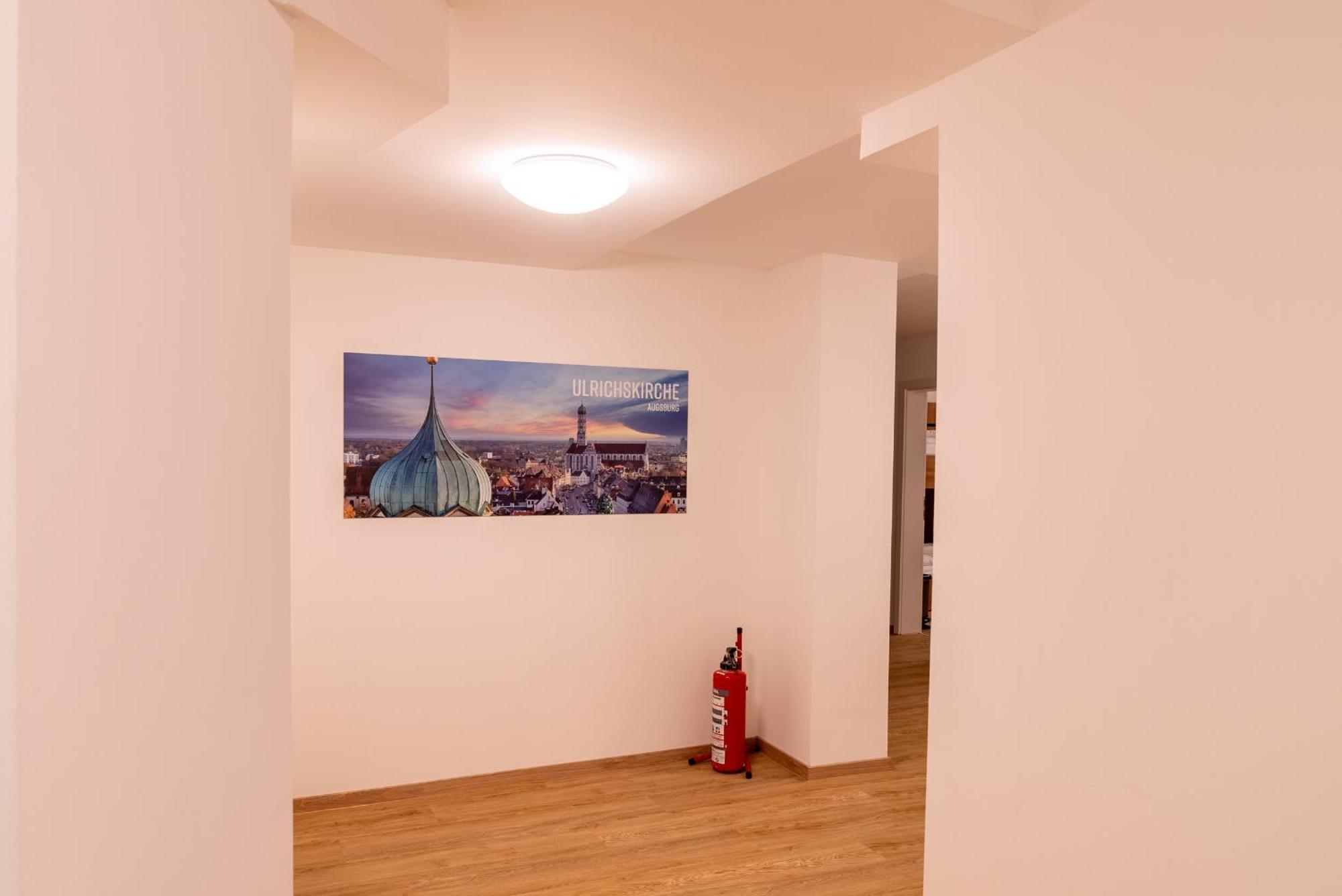 Brauhaus-Hotel Koenig Von Flandern Augsburg Luaran gambar