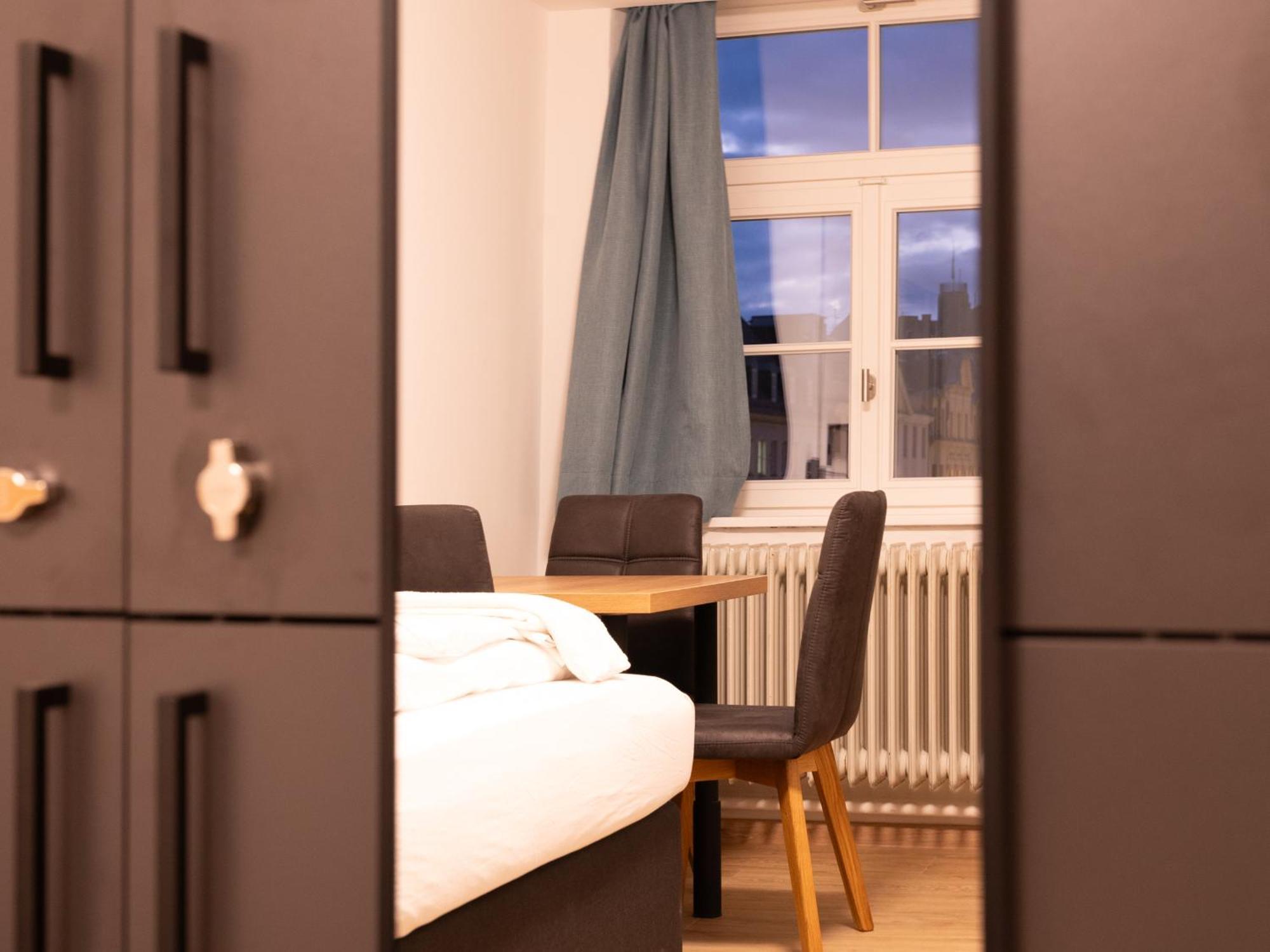 Brauhaus-Hotel Koenig Von Flandern Augsburg Luaran gambar