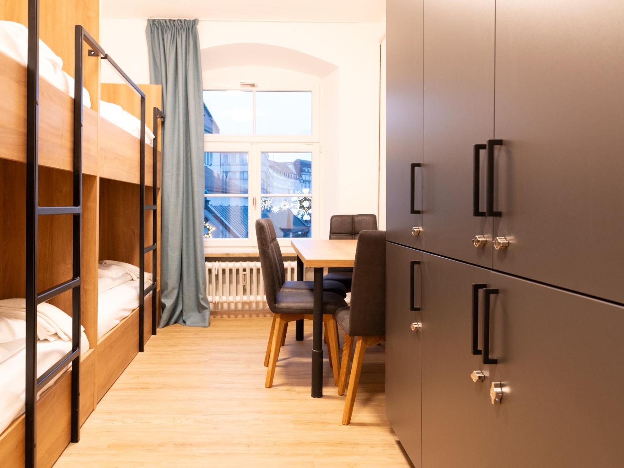 Brauhaus-Hotel Koenig Von Flandern Augsburg Luaran gambar