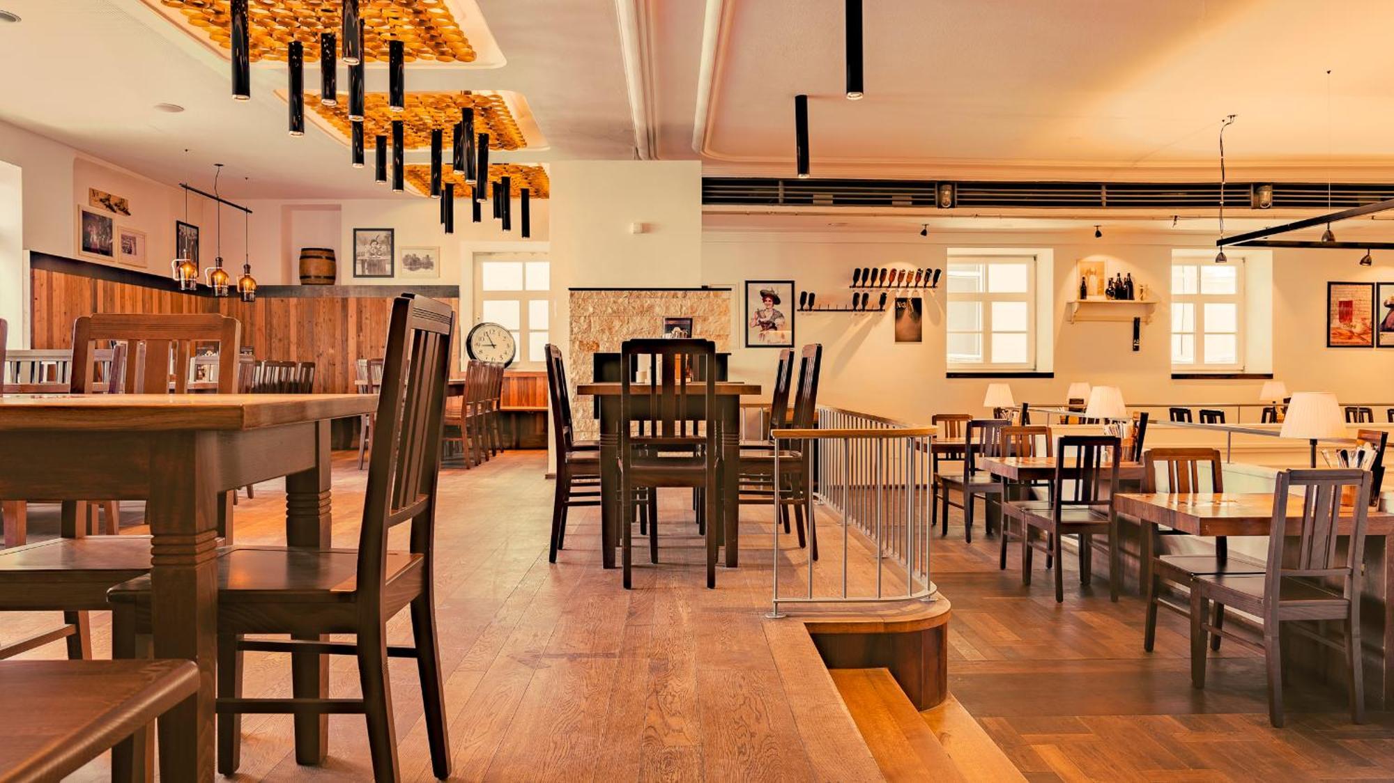 Brauhaus-Hotel Koenig Von Flandern Augsburg Luaran gambar